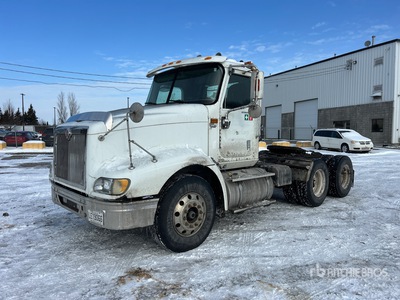 2005 International 9400i 6x4 T/A Day Cab Truck Tractor