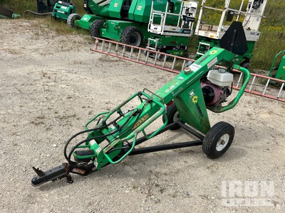 2014 Little Bvr HYDTB11H S/A Barrena eléctrica