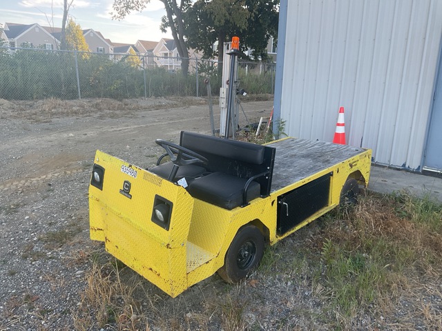2016 Cushman Titan XD Utility Cart (Inoperable)