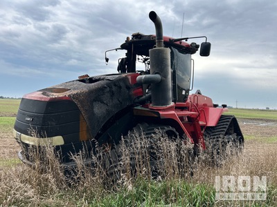 2014 Case IH Quadtrac 470 Quadtrac Track Tractor