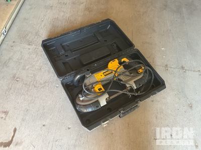 2022 Dewalt DWM120 Electric Portable Band Saw