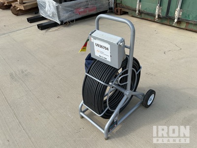 2023 Electric Eel ACE2-200-XT-512 Electric Sewer Camera  (Inoperable)