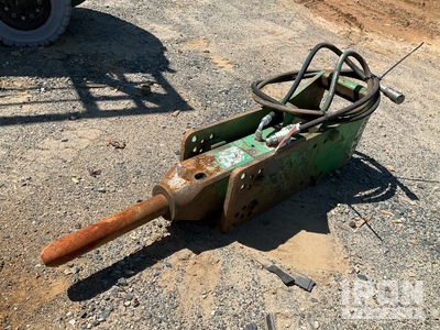 2019 FRD FX45A-CP Q/C Hydraulic Breaker