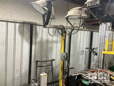 2019 CEP 5322 Lichtmast