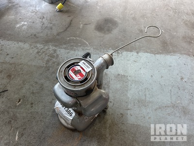 2016 Essex-Silv SL7 Electric floor sander. (Inoperable)