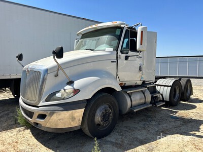 2012 International Prostar 6x4 3-Achs Sattelzugmaschine (Inoperable)