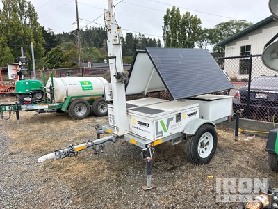 2017 Liveview D3 V3 Solar Security Camera Trailer