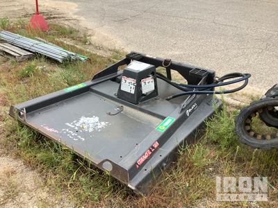 2018 Bradco GSS60 60 in Skid Steer Brush Cutter
