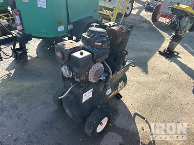 2016 Mi-T-M AM2-PH09-20M 19.7 cfm 30 gal Air Compressor (Inoperable)