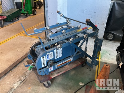 2022 REIMANN 0431328 Electric Podnośnik materiałowy