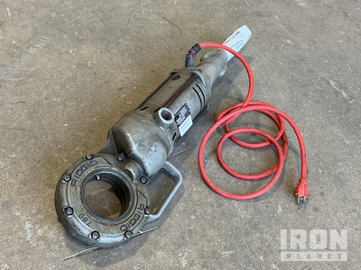 2010 Ridgid 700 Hand Held