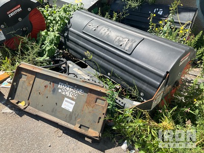 2019 Bobcat 6905805 72 in Skid Steer Broom