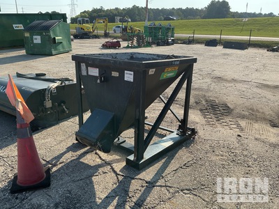 2022 Star Industries 1575 45 in Concrete Bucket