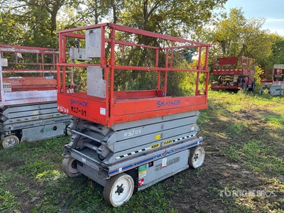 2005 Skyjack SJIII4626 Electric Elevador de tijera