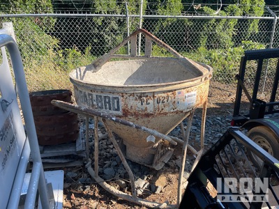 2014 Gar-Bro 427-R Concrete Bucket