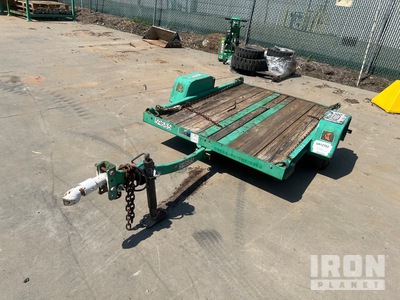 2005 Ditch Witch S1A 6 ft S/A Grabenfräsenanhänger