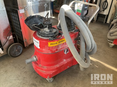 2016 Edco WNS2220 Vacuum Cleaner