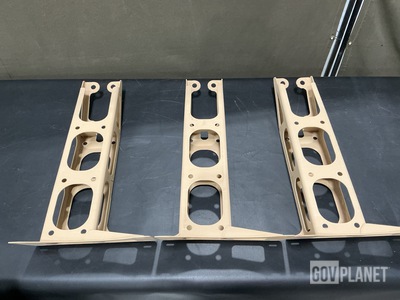 (15) Oshkosh 3820695 Mounting Brackets