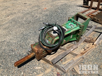 2021 Okada ORV1100H Q/C Hydraulic Breaker