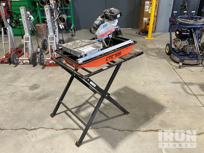 2020 Norton CTC705 Tile Saw