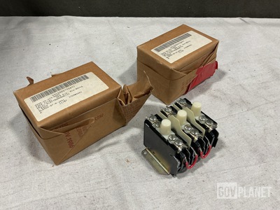 (7) Rockwell Automation 816-B0V16 Electromagnetic Relays
