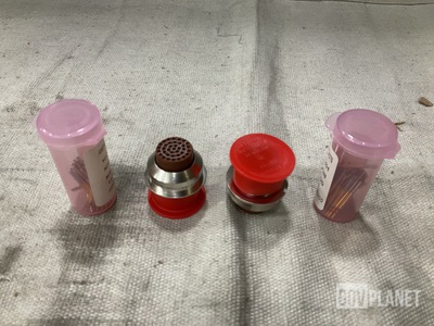 (49) BAE Systems 461418-01 Electrical Plug Connectors