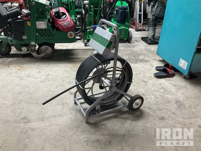 2022 Electric Eel ACE2-200-XT-512 Pipe Camera  (Inoperable)