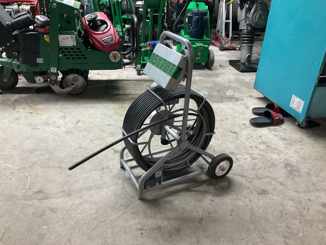 2022 Electric Eel ACE2-200-XT-512 Pipe Camera  (Inoperable)