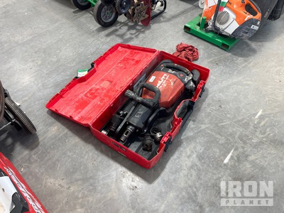 2021 Hilti TE 1000-AVR Electric Triturador de demolicion (Inoperable)