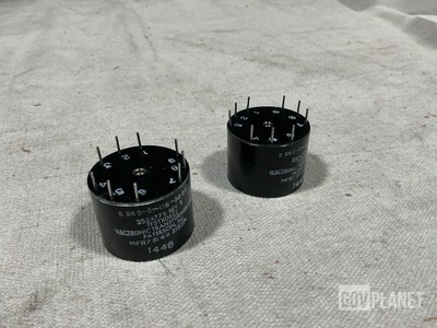 (8) Electronic Transformer 519701 Power Transformers