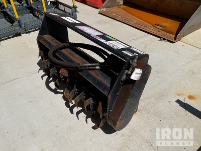 2017 Toro 22445 40 in Mini Skid Steer Tiller