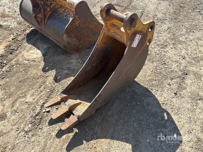 John Deere 12 in Digging Trenching ローダーバックホー用バケット - Fits John Deere 310SJ