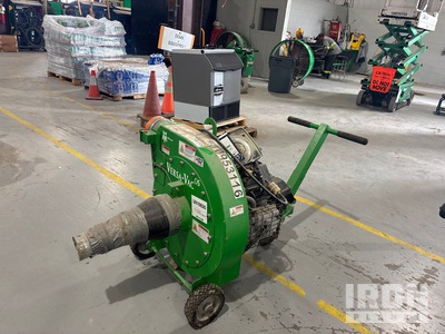 Quantity of 2023 Wm Meyer 422A-1640 Insulation vacuum (Inoperable)
