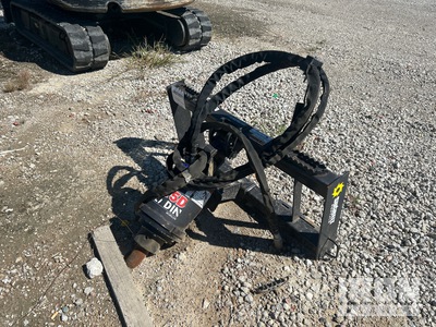 2024 Paladin X1975D Skid Steer Auger