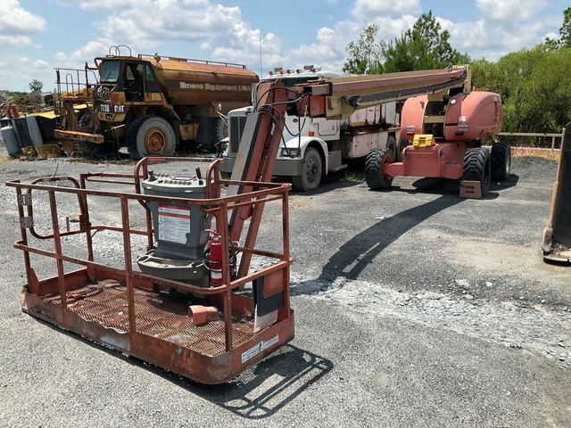 2007 JLG 860SJ