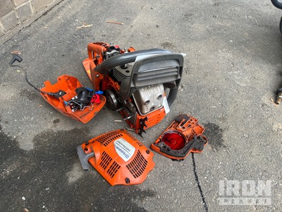 2022 Husqvarna 460 Rancher Chain Saw (Inoperable)