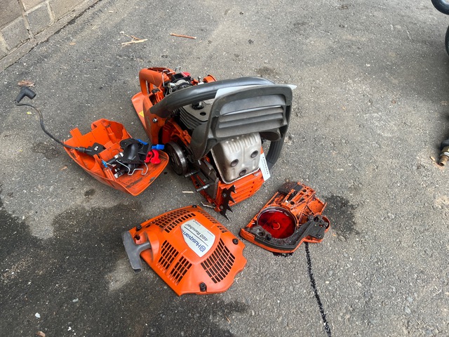 2022 Husqvarna 460 Rancher Chain Saw (Inoperable)