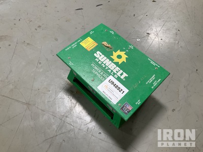 2023 Trystar TS5061SR Portable Power Distribution Panel