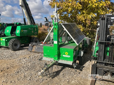 2023 LIVEVIEW V3 MM STRUCTURE S/A Specialty Trailer