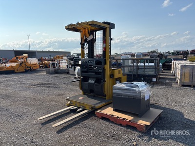 2007 Yale OS030ECN24TE95 Vertikaler Mastlift