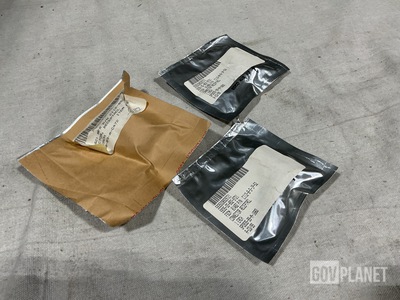 (11) Page Chester CI12-8-S-1P-52 Electrical Receptacle Connectors