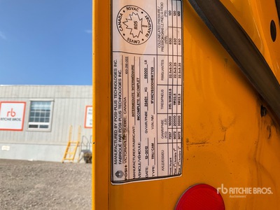 2013 Freightliner M2 106 6x4 Bucket Truck