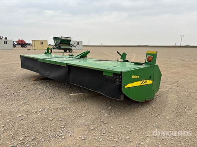 John Deere 995 16 ft Cabezal de cortacesped