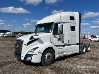 2020 Volvo VNL 6x4 T/A Sleeper Truck Tractor