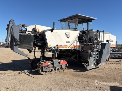 2015 Wirtgen W250i Tracked Cold Planer (Inoperable)