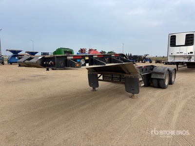 2010 Aspen 16-Wheel Heavy-Haul Jeep
