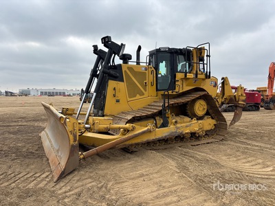 2017 Cat D8T LGP Planierraupe