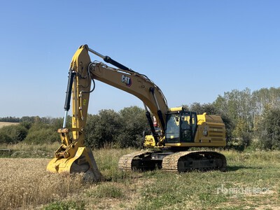 2021 Cat 352F VG Excavadora de Cadenas