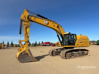 2021 Cat 352F VG Kettenbagger