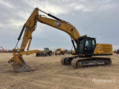 2021 Cat 336 Tracked Excavator